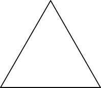 triangle equilateral