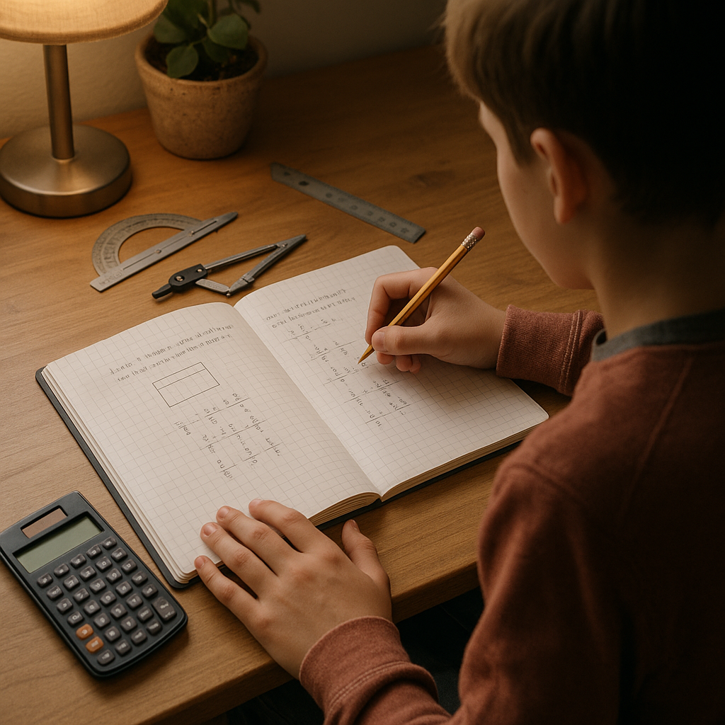 5 astuces pour résoudre un problème de maths facilement