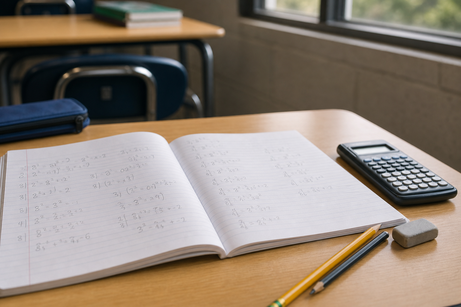 L’addition des puissances en 4e-3e se calcule pas à pas