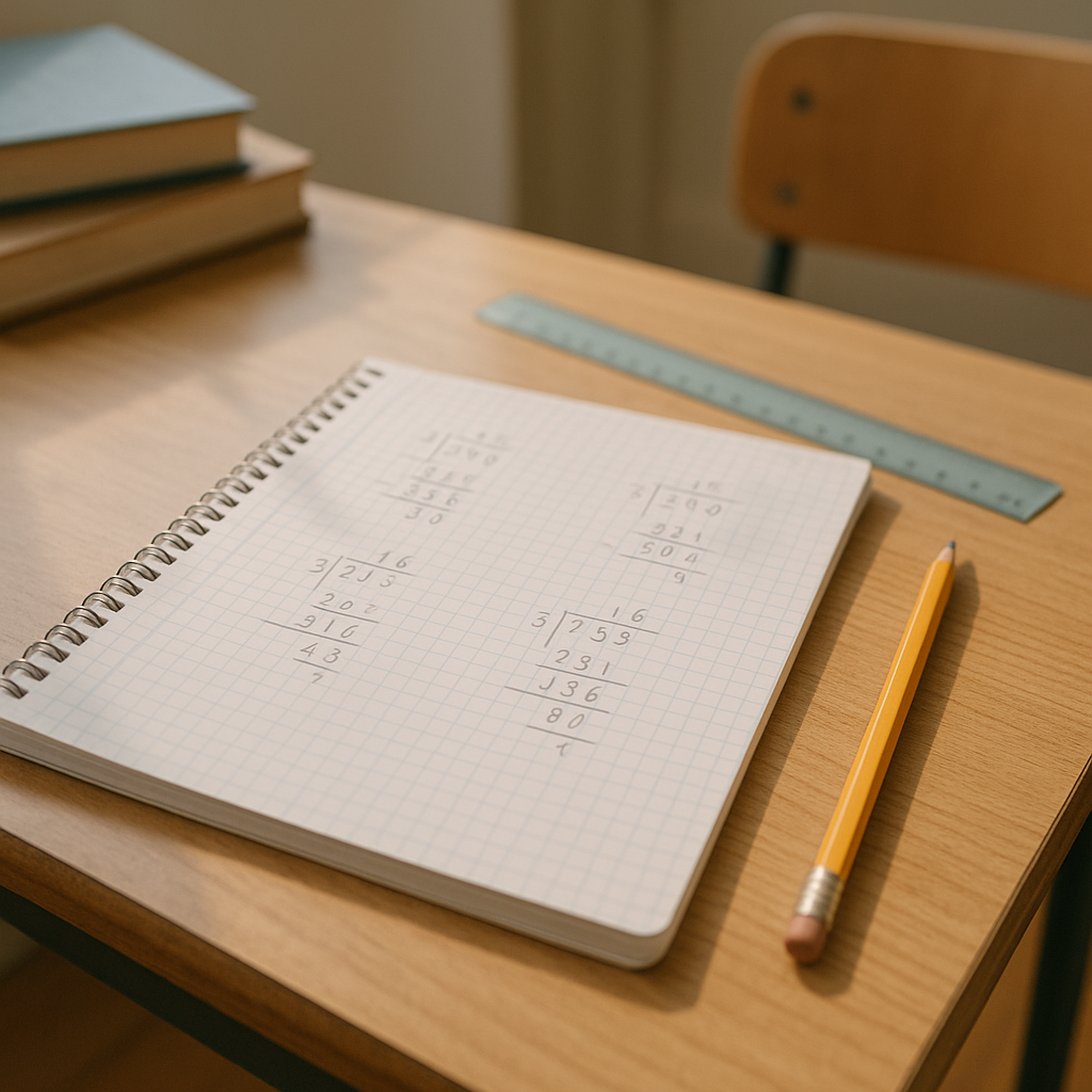 Algorithme d’Euclide : calculer le PGCD facilement