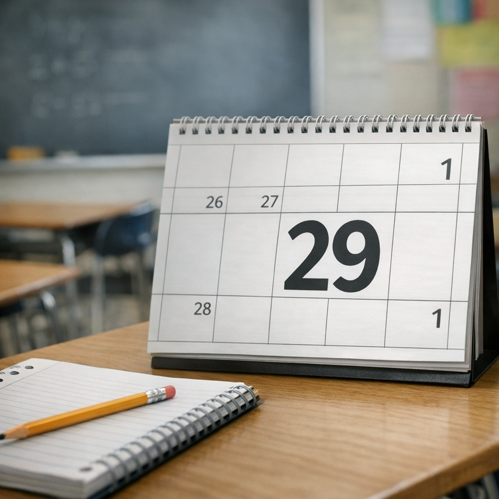 Pourquoi une année bissextile ajoute-t-elle un 29 février ?