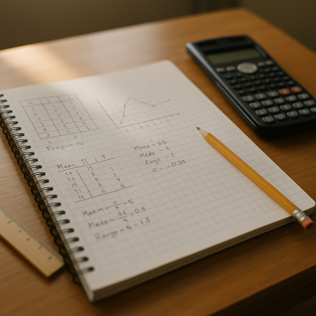 Calcul écart type : méthode simple avec exemples