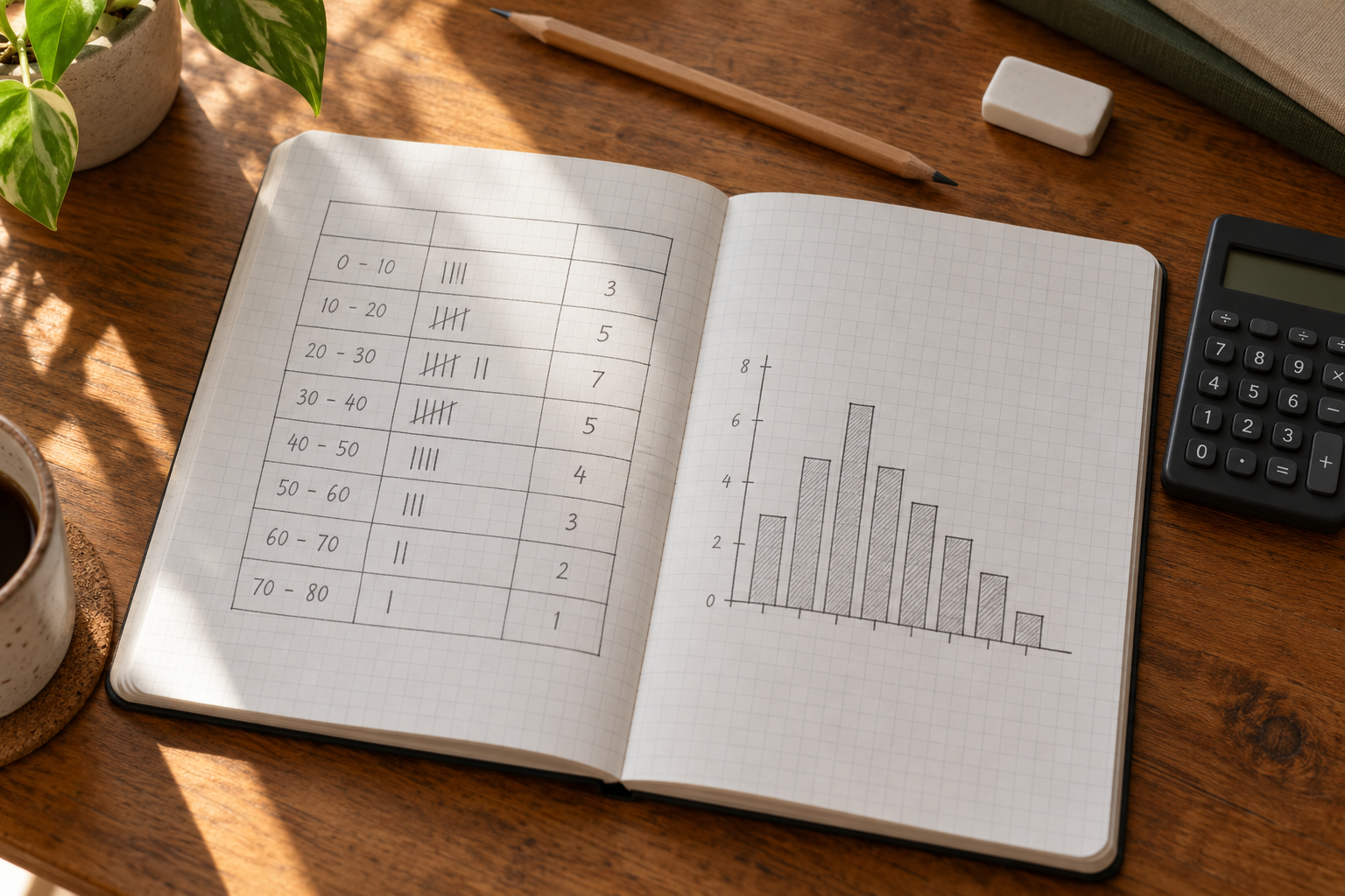 Calculer une fréquence : cours et exercices corrigés de 3e