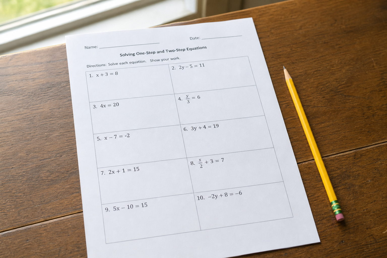 Le calcul littéral devient clair en 5e