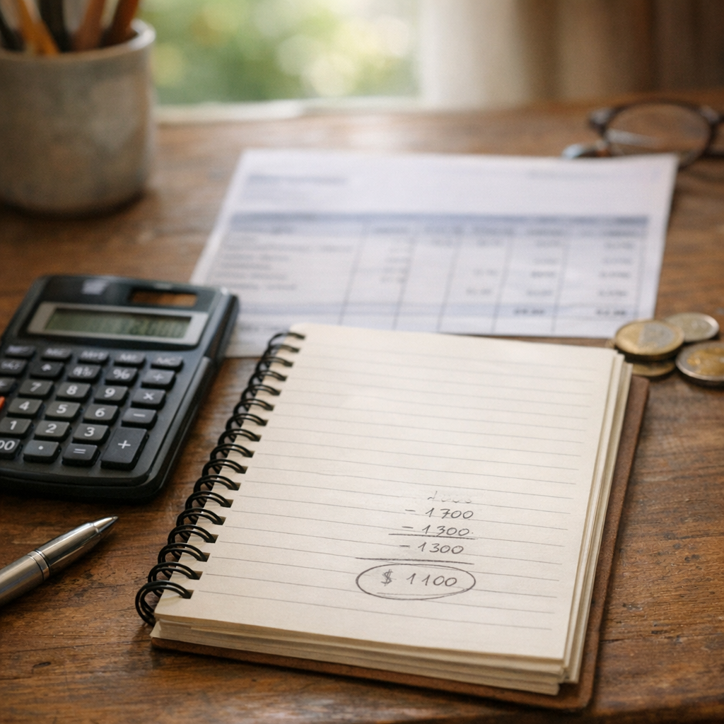 Le calcul du salaire à 24h par semaine : éviter l’erreur 24 × 4