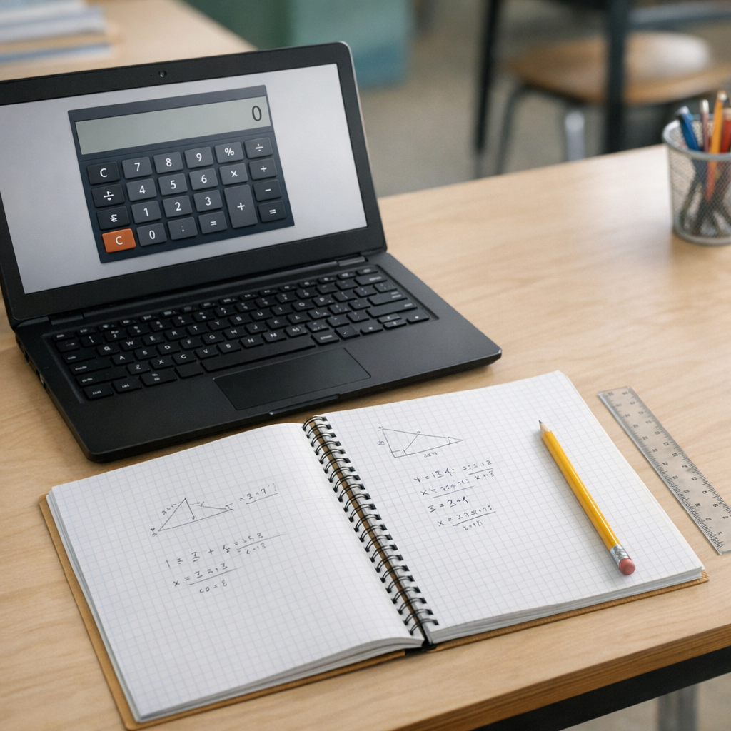 La Calculatrice Google en ligne : usages, choix et limites