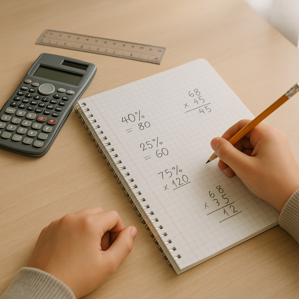 Calculer coefficient multiplicateur : méthode simple et exemples