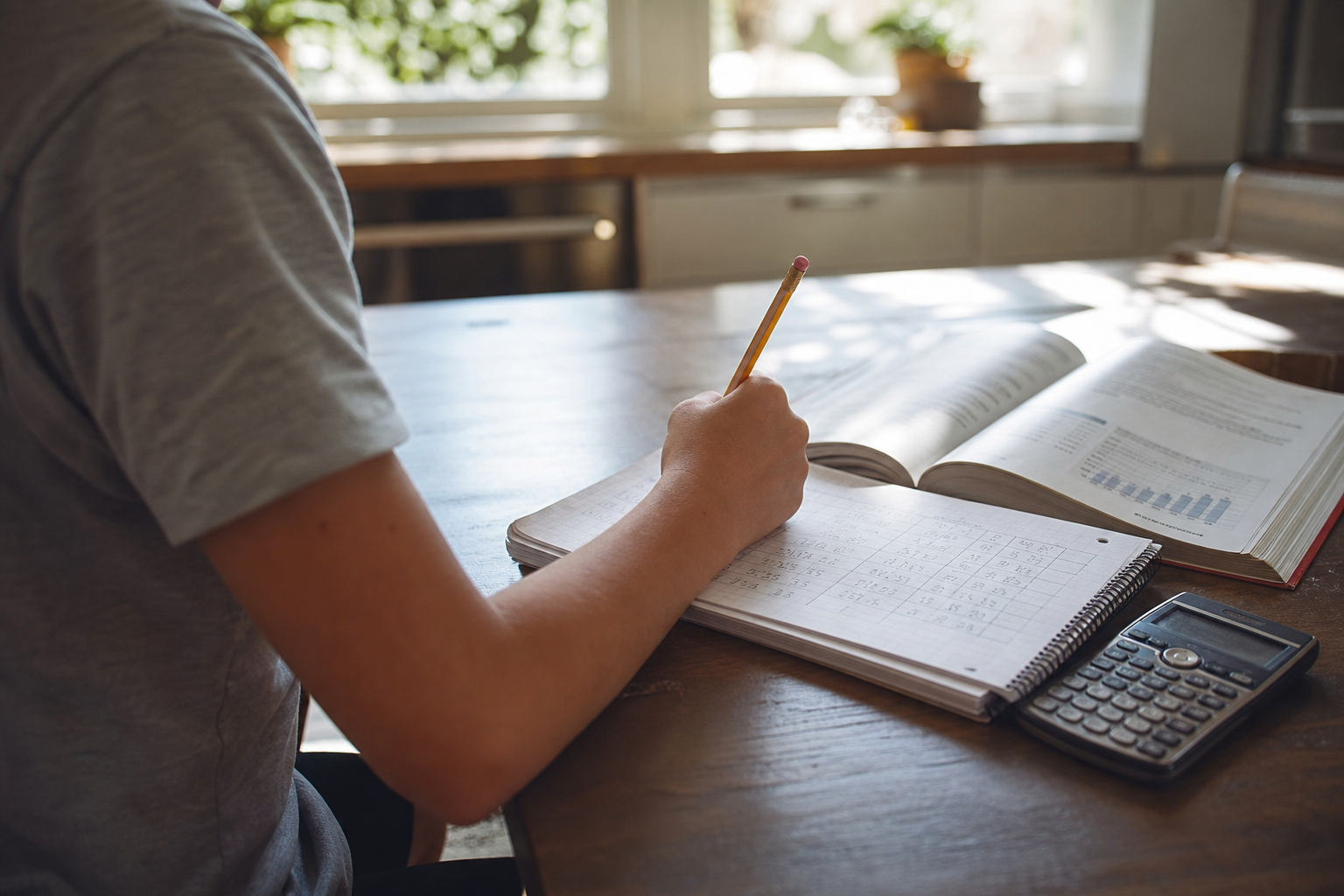 Calculer une médiane sans te tromper le jour du contrôle