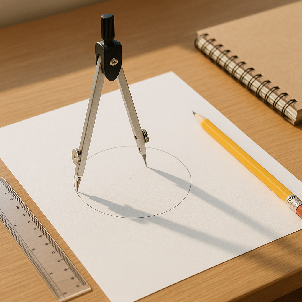 Cercle : définition simple, propriétés et repères essentiels