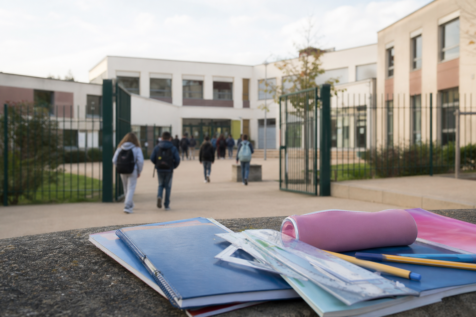 Le collège Pasteur que vous cherchez n’est pas toujours le même