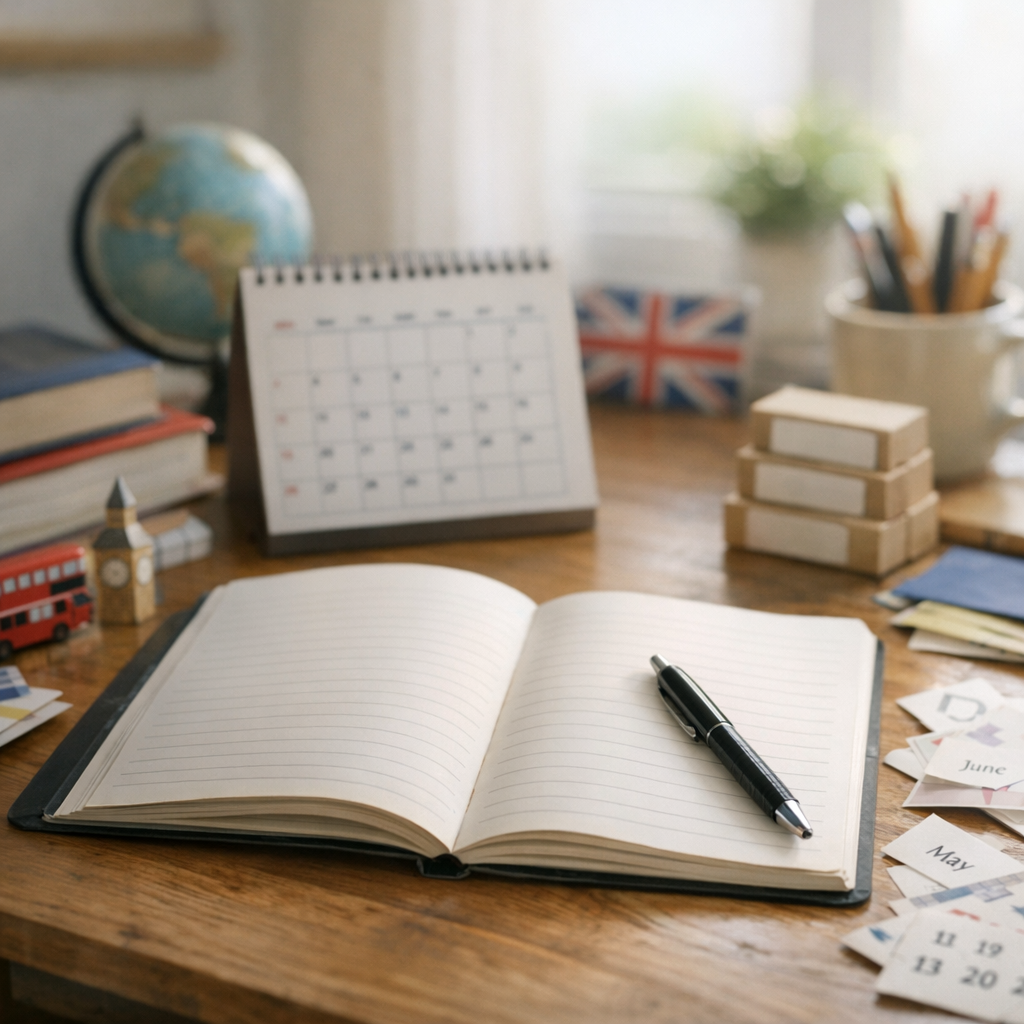 Comment écrire la date en anglais sans confondre UK et US