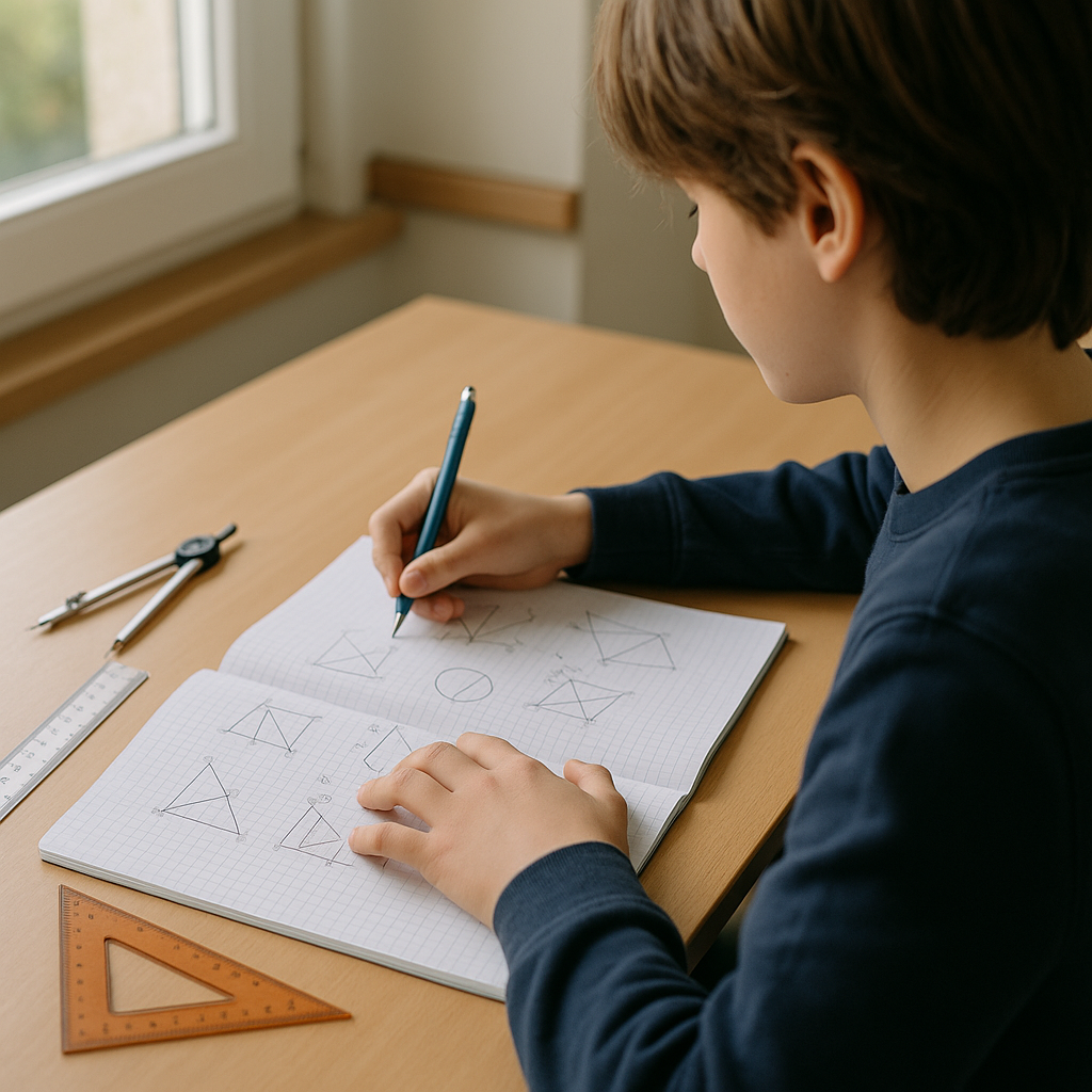 Les concours de maths au collège : lesquels choisir ?