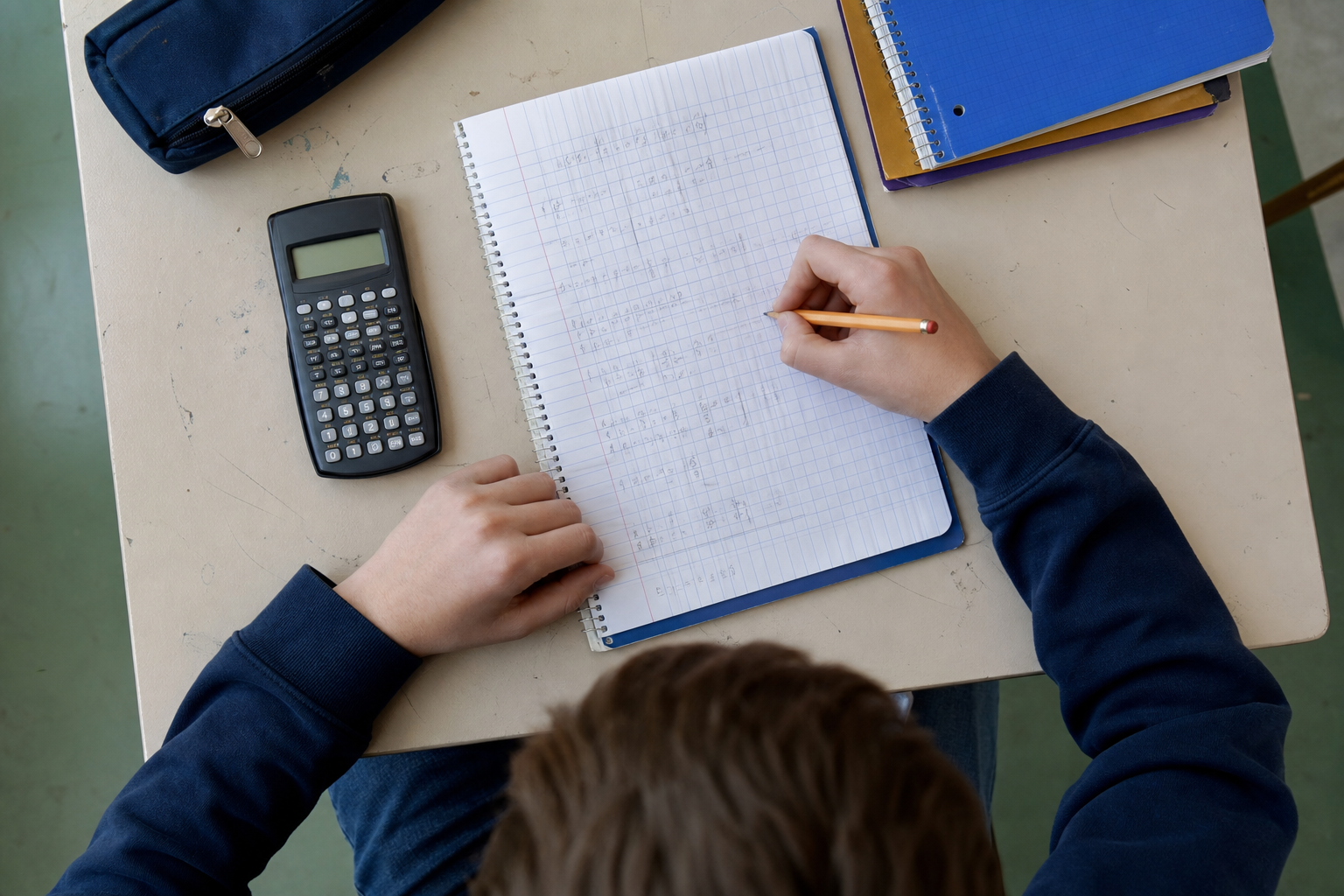 Le cours de maths en 4e se maîtrise avec des exercices corrigés