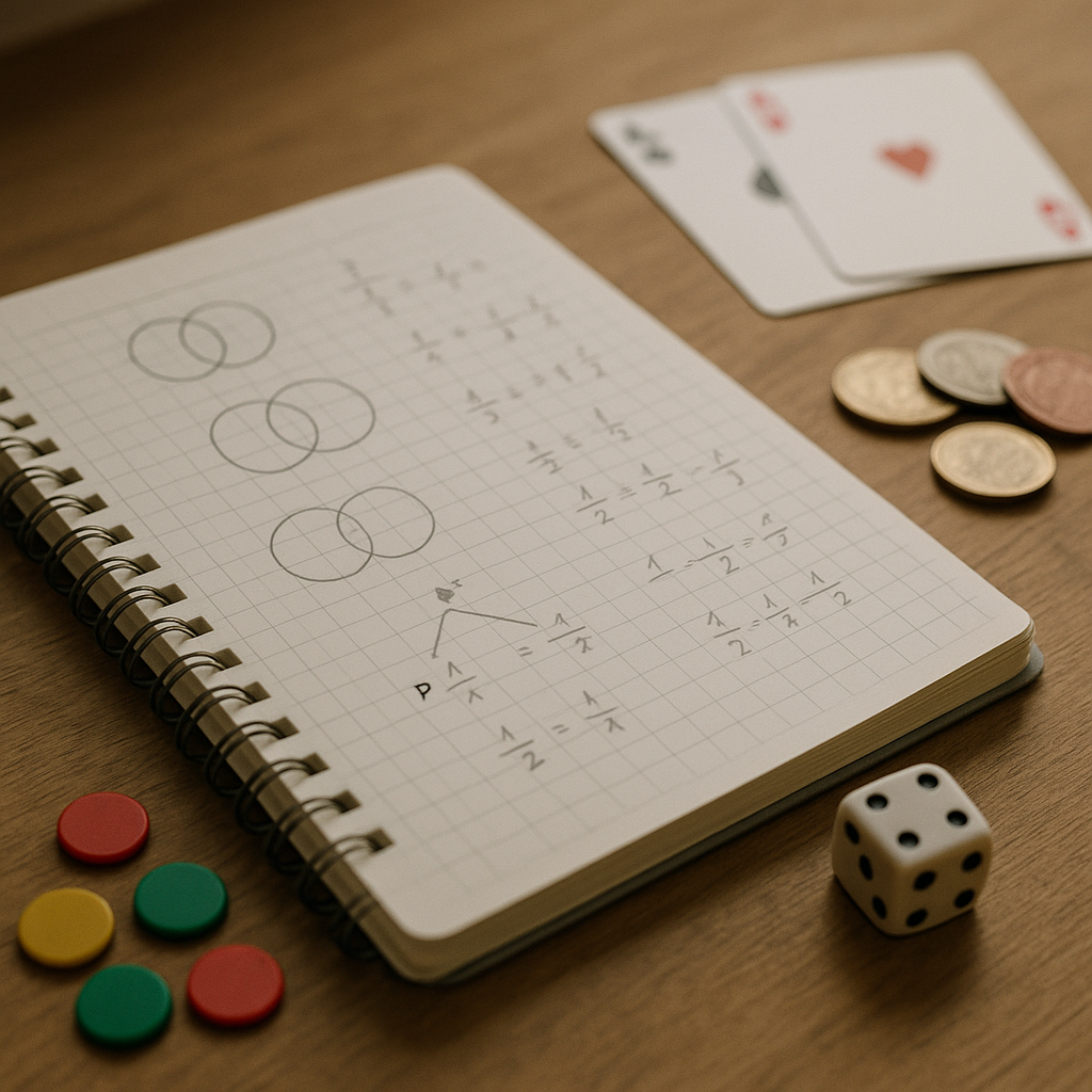 Cours sur les probabilités : comprendre facilement dès le collège