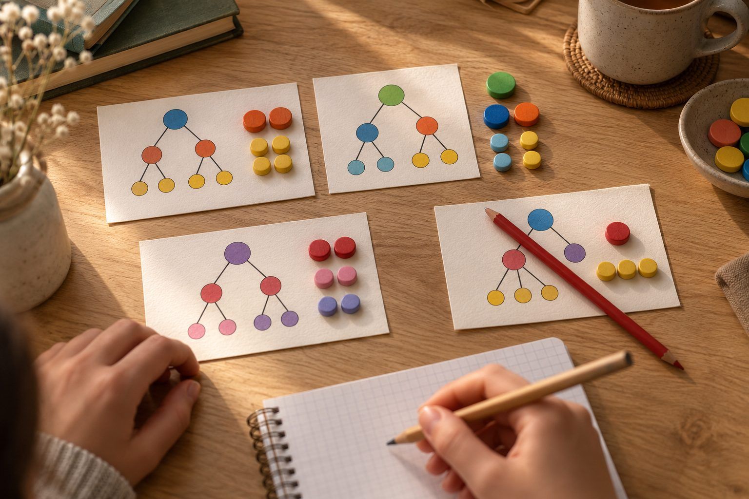 Trois exemples résolus et le piège que tout le monde fait