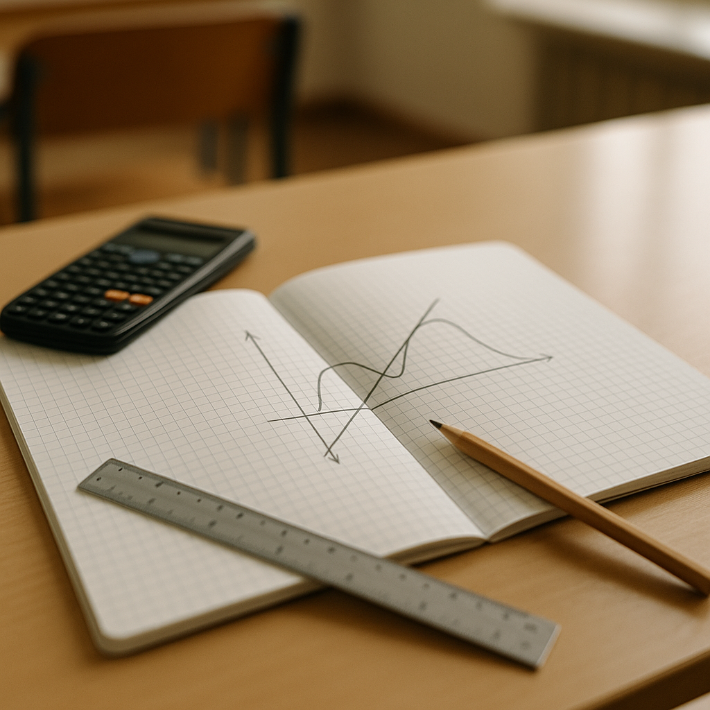 Dérivée d’une fonction : comprendre simplement et sans pièges