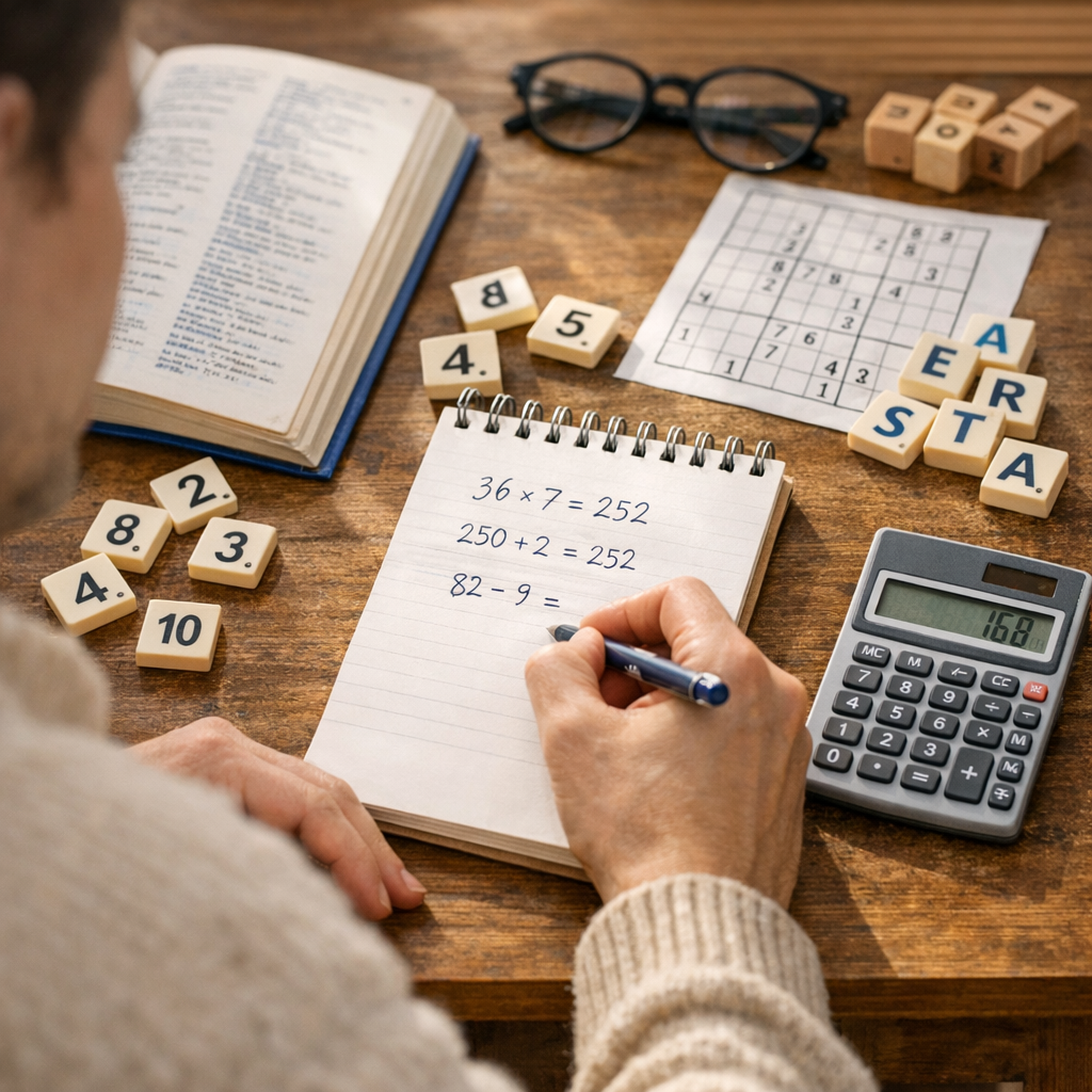 Méthodes de calcul mental pour trouver plus vite une solution