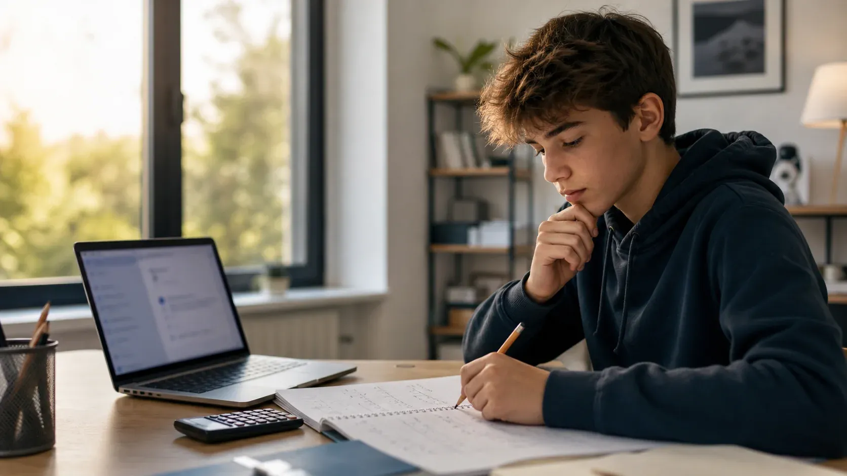 Devoirs au collège : utiliser l’IA sans perdre son autonomie