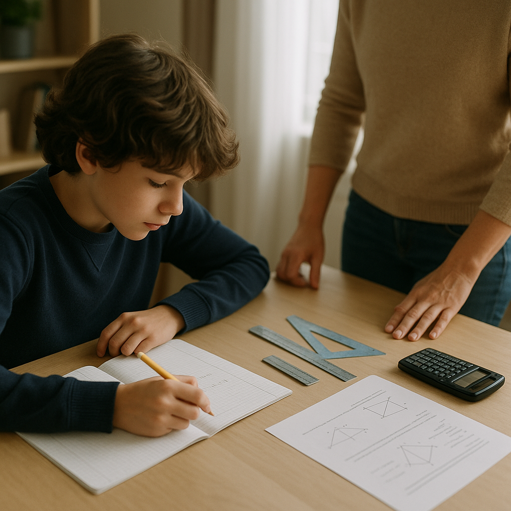 DNB pro ou DNB série générale : impact en maths réel