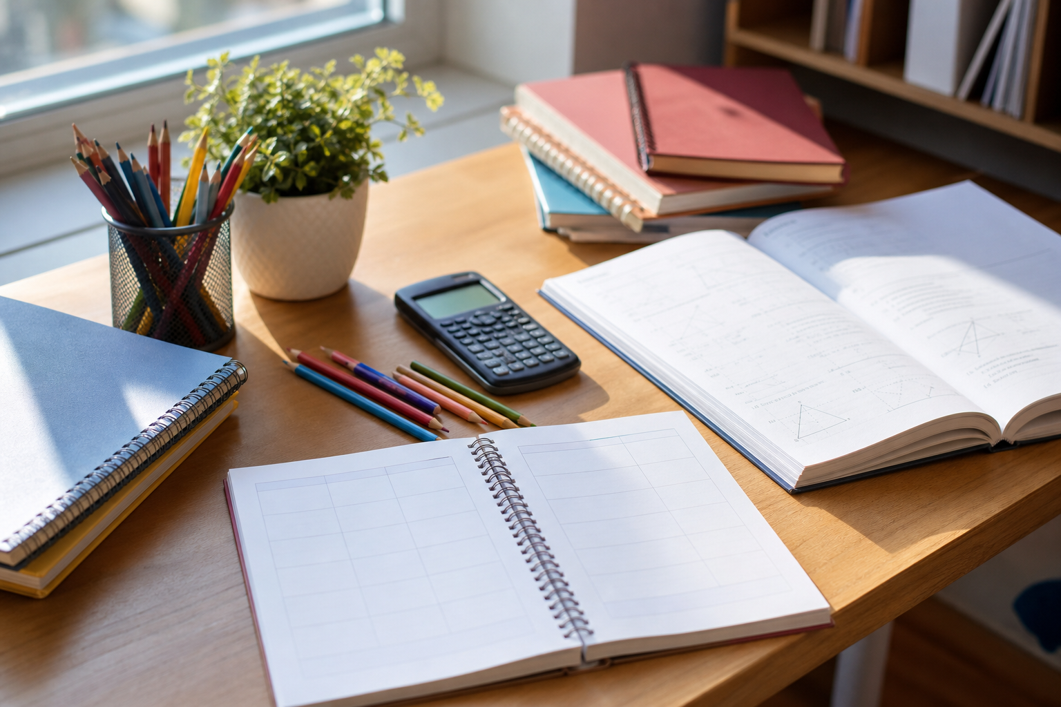 L’emploi du temps au collège se lit mieux avec les bons repères