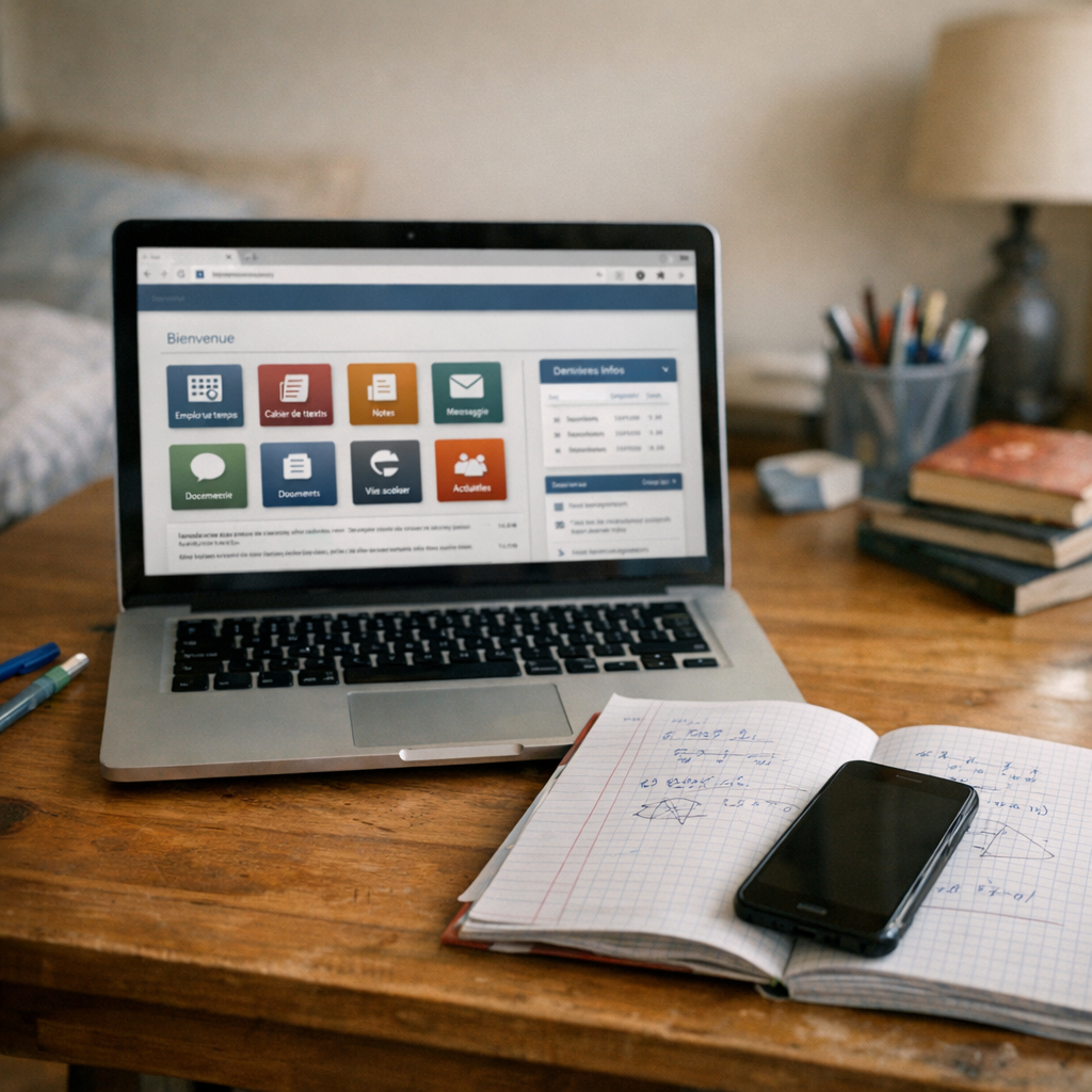 Comment accéder à l’ENT HDF sans confondre Pronote et EduConnect