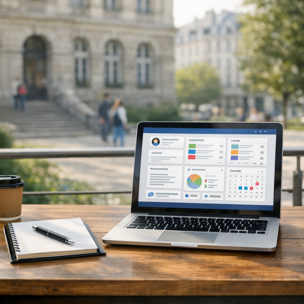 ENT Rennes 2 : se connecter sans confondre les portails