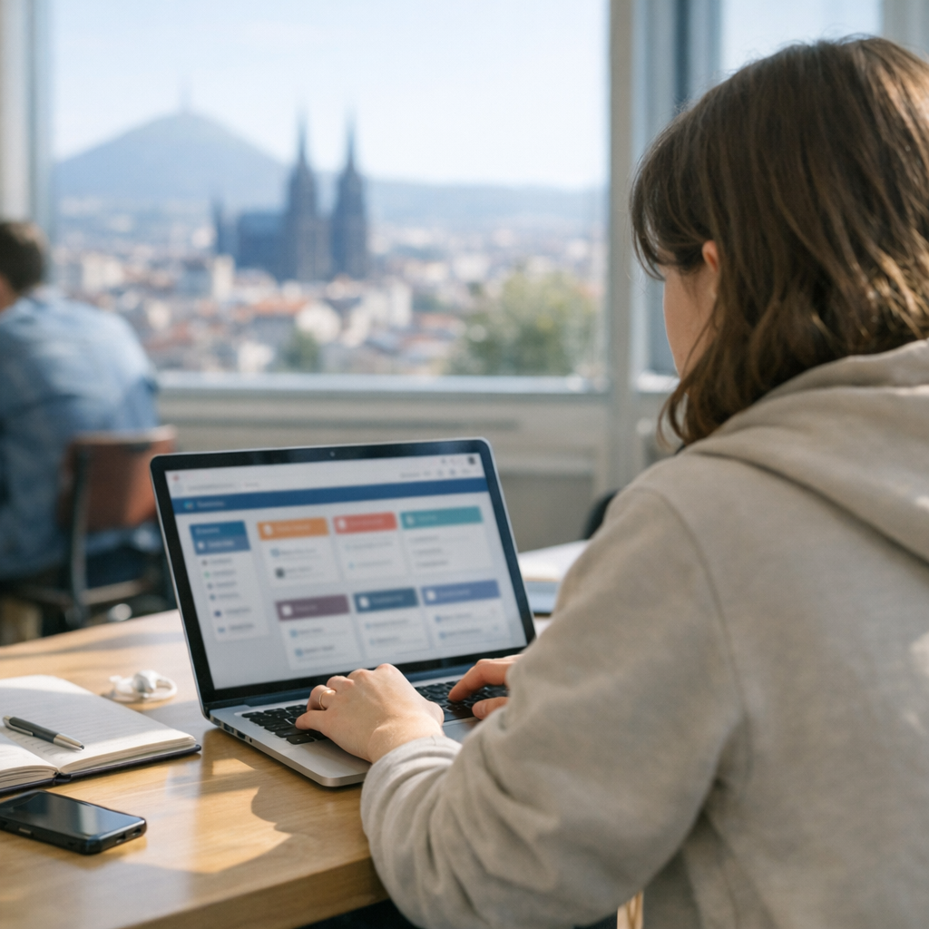 Comment utiliser l’ENT UCA sans confondre les portails
