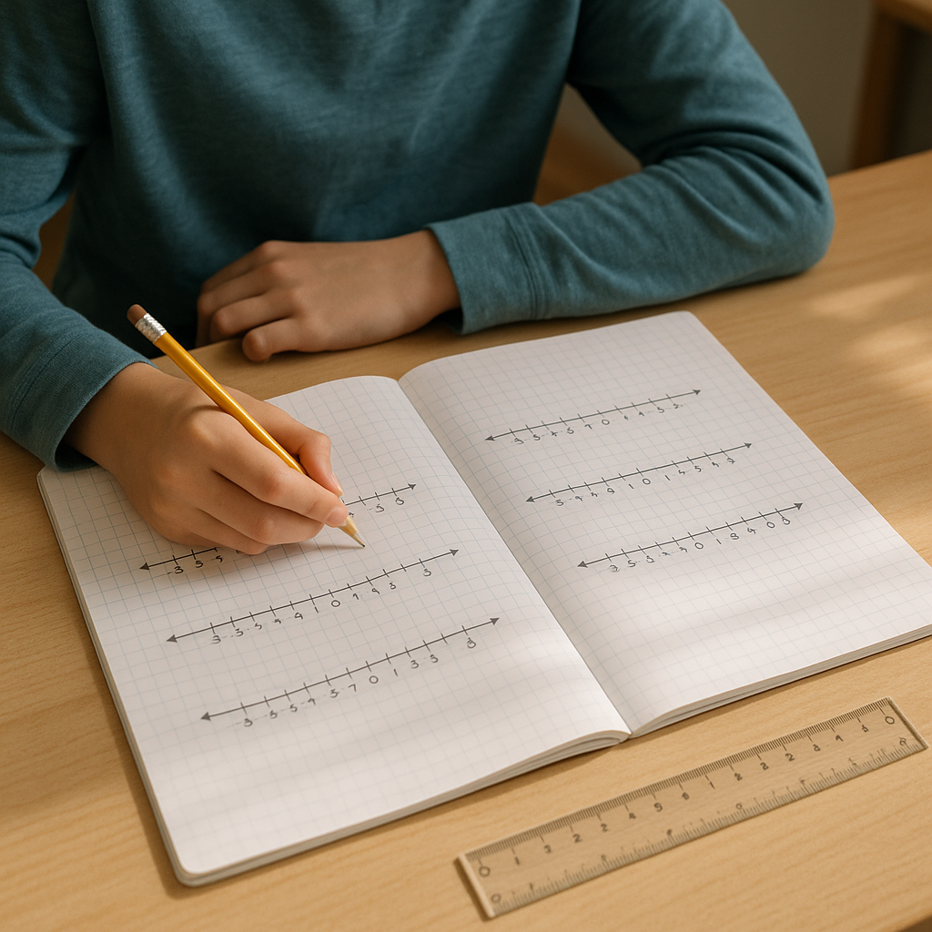 Entier relatif : définition simple, exemples et erreurs à éviter