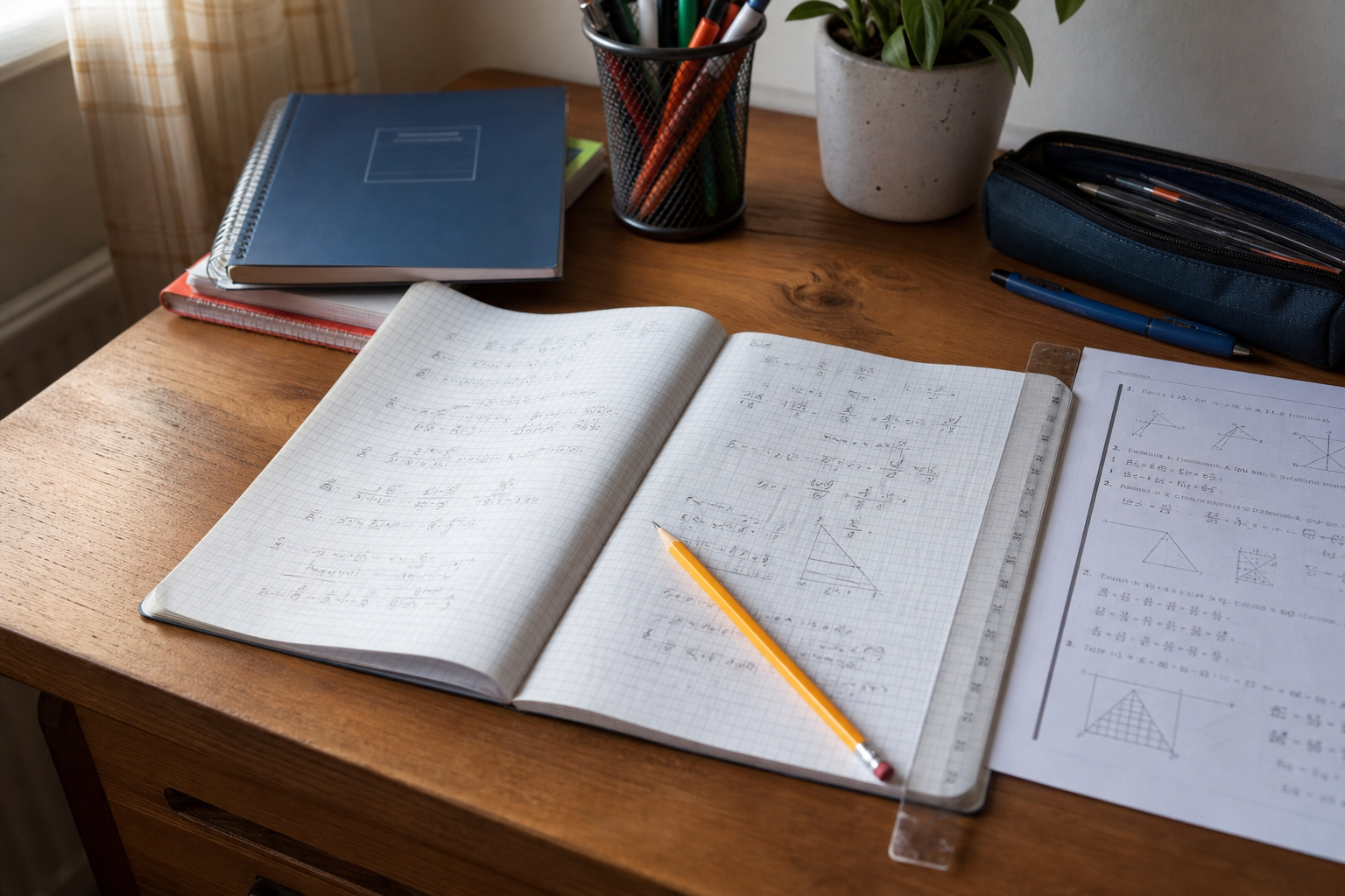 Les exercices d’équations du premier degré en 4e deviennent simples