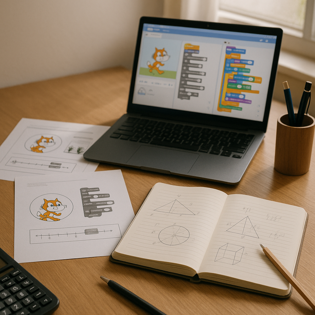 Exercice Scratch brevet corrigé PDF : les meilleurs supports