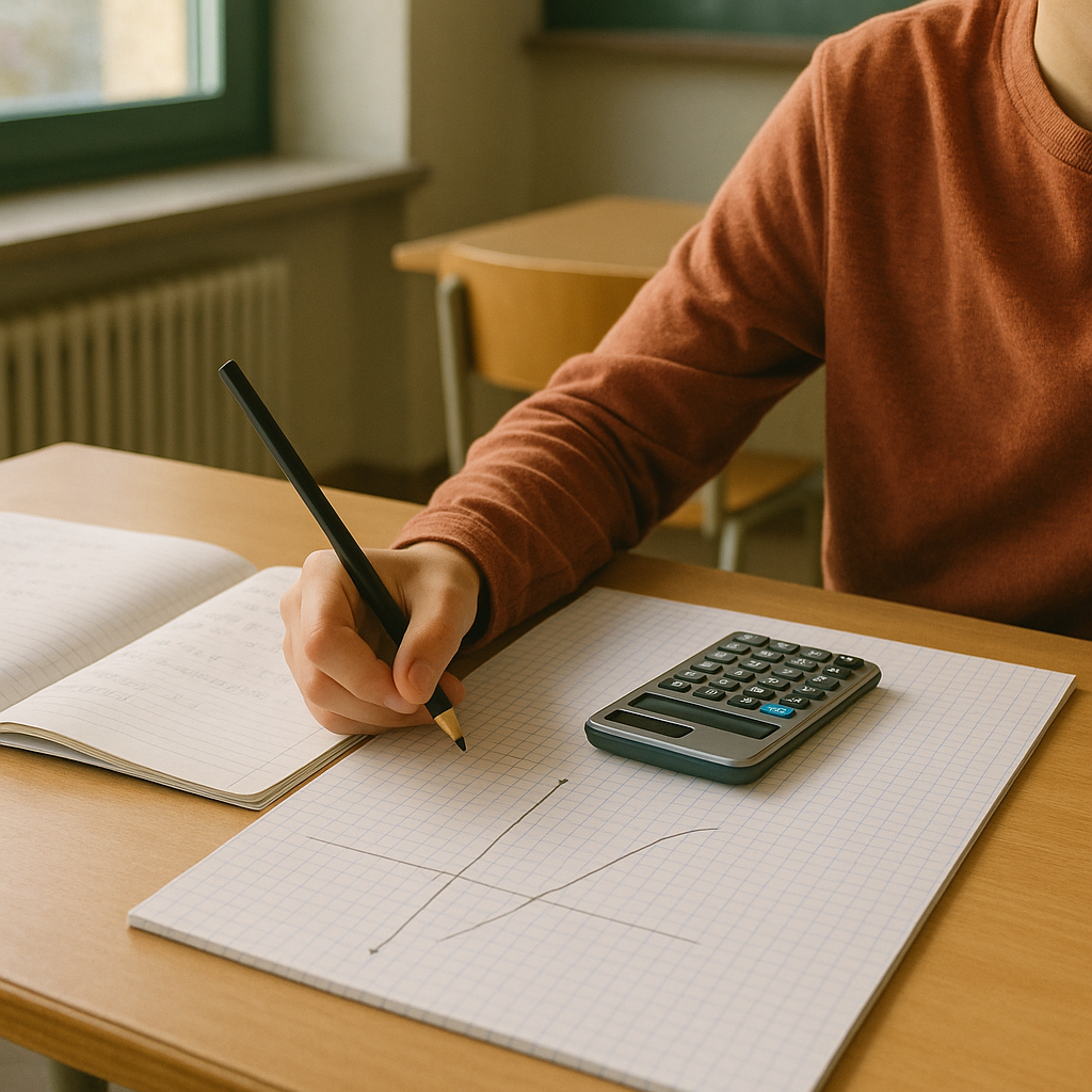 Exercice sur les fonctions : méthodes et corrigés niveau 3e