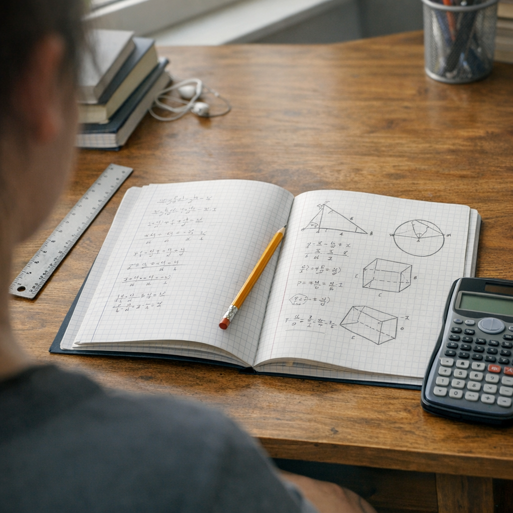 Comment la méthode Maths Collège guide les Exercices au collège