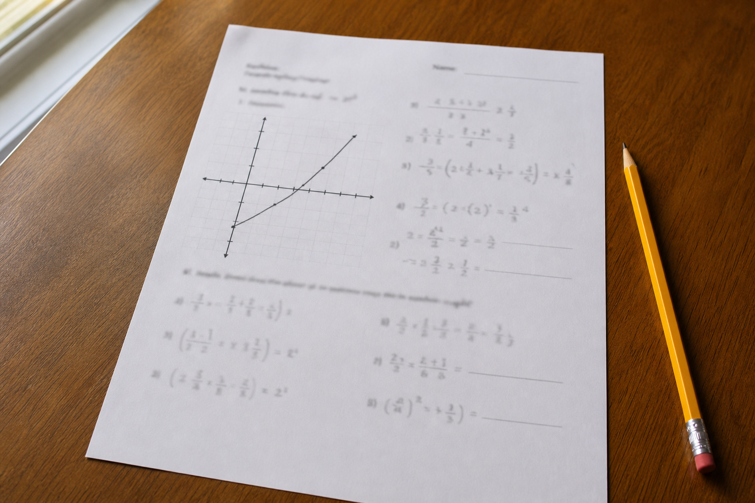 La fonction mathématique devient claire en 3e