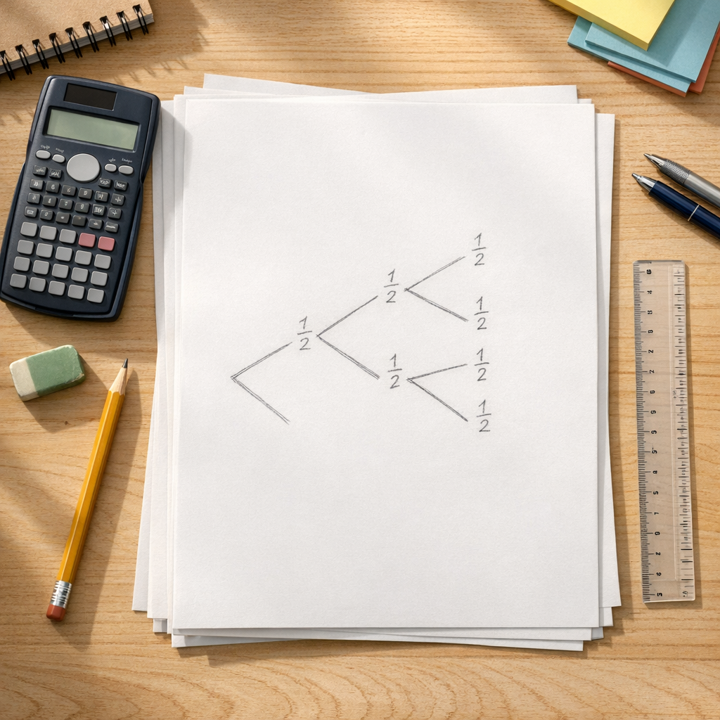 Comment utiliser la formule des probabilités totales en première