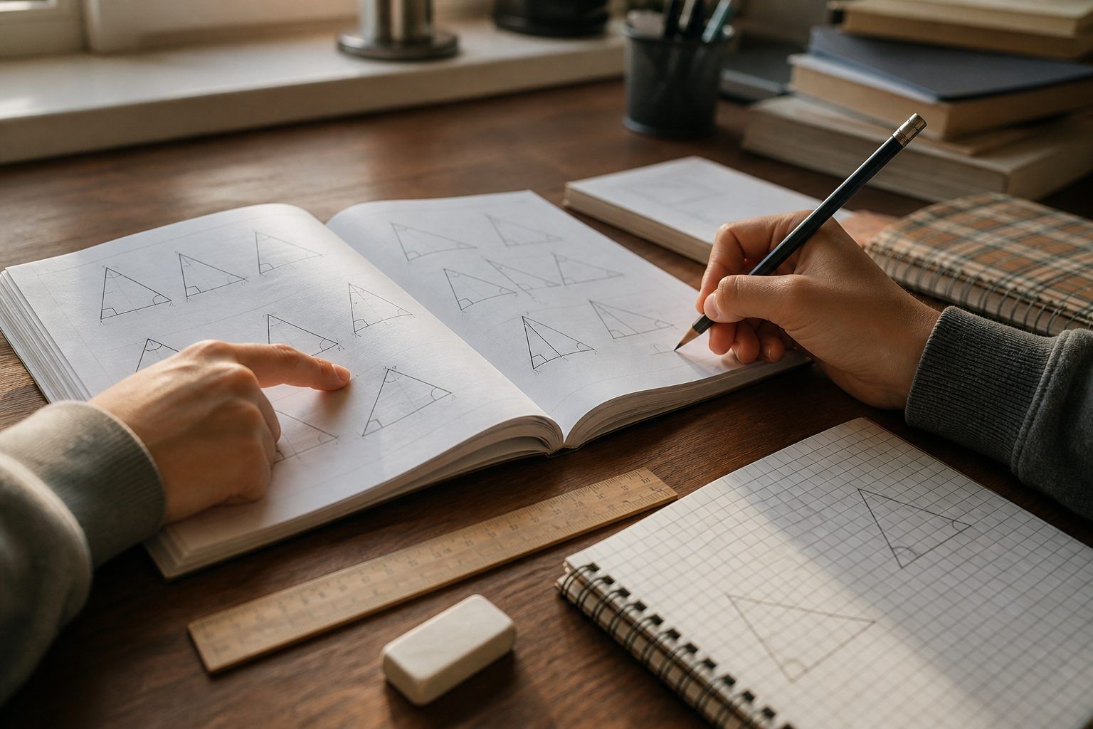Exercices : calcule sans te mélanger