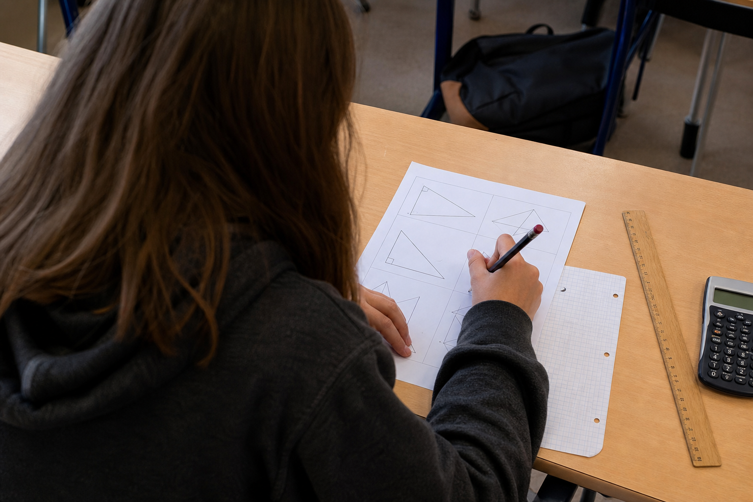 Quelles formules du triangle faut-il connaître en 3e ?