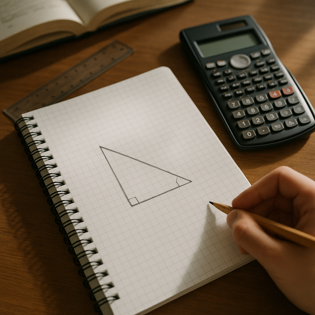 Les cosinus : comprendre enfin la formule simplement