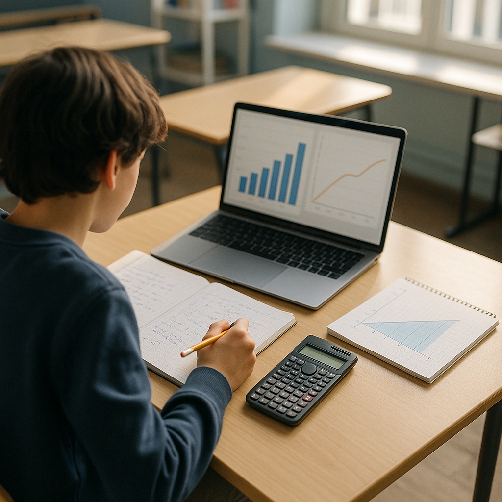 Les métiers pour ceux qui aiment les maths : 20 idées concrètes