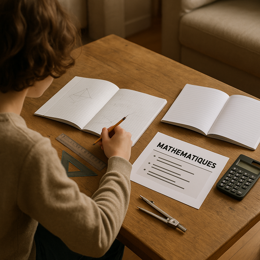 Les spécialités maths au lycée expliquées aux collégiens