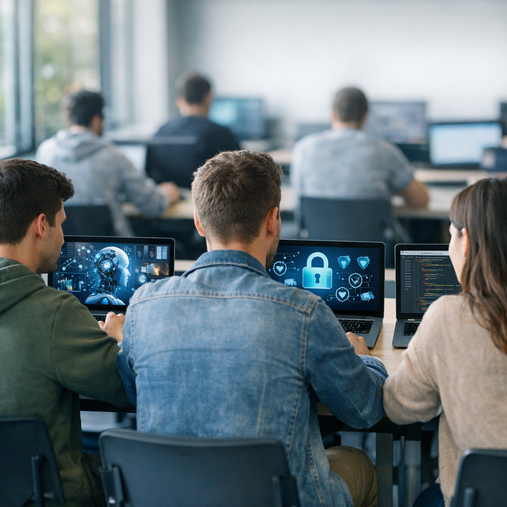 Le master en Informatique Nexa : repères pour viser le bon Bac+5