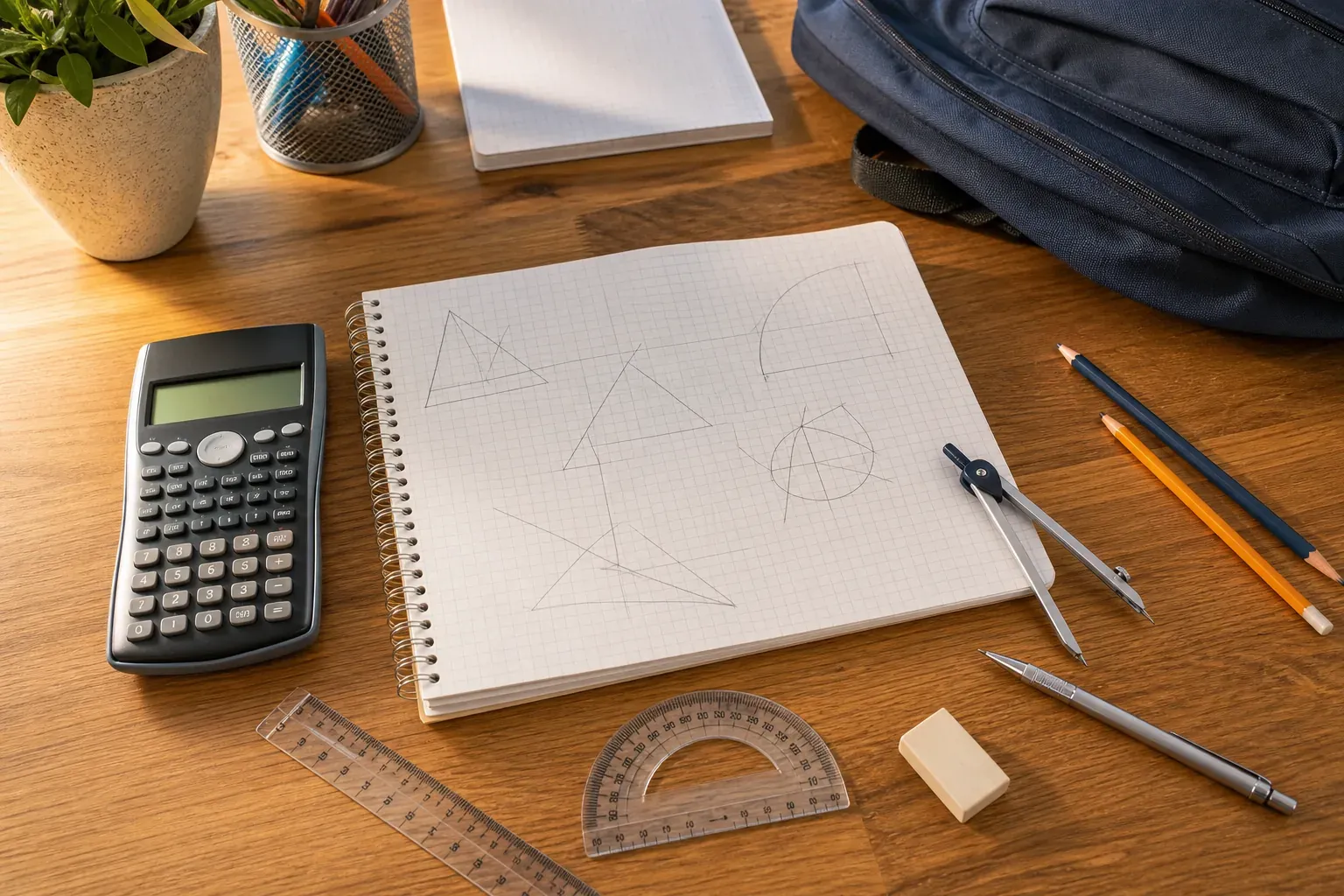 Comment choisir le matériel de mathématiques au collège ?