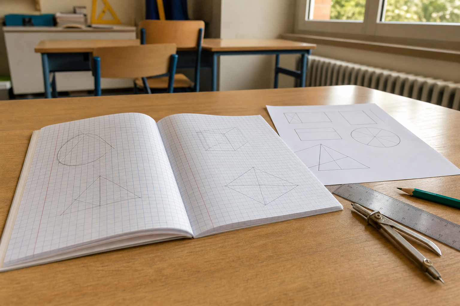 Les mathématiques de 5e deviennent plus claires avec la méthode