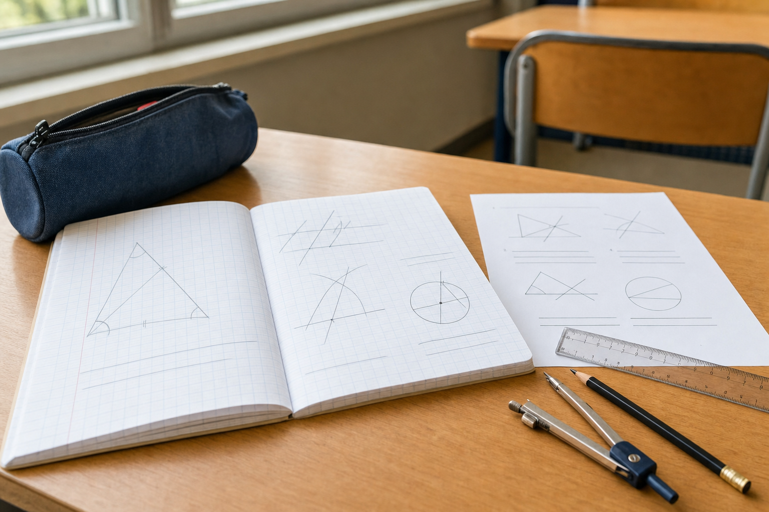 Les mathématiques de 5e deviennent plus claires avec la méthode