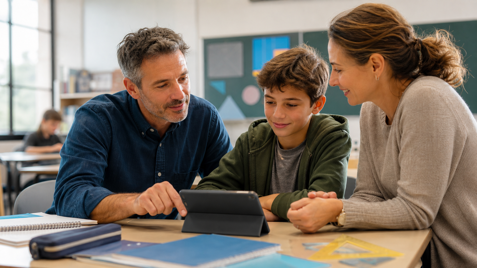 Communication éducation : comment toucher enseignants, parents et élèves