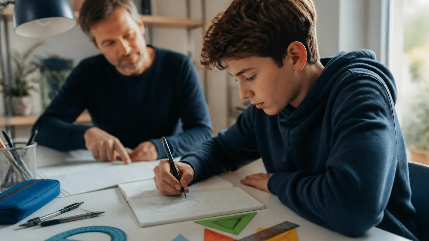 Maths au collège : révéler ses talents pour mieux s’orienter