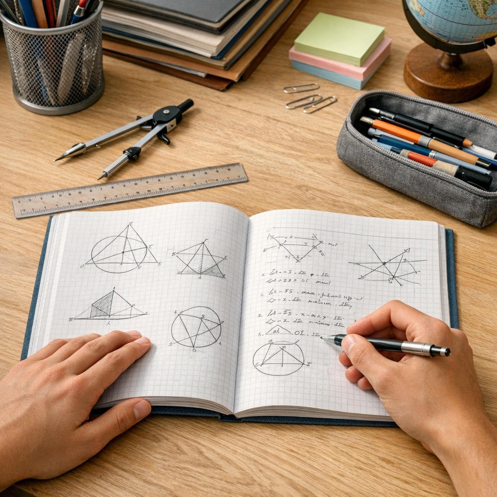 Comment la méthode maths Collège aide à mieux apprendre un Cours ?