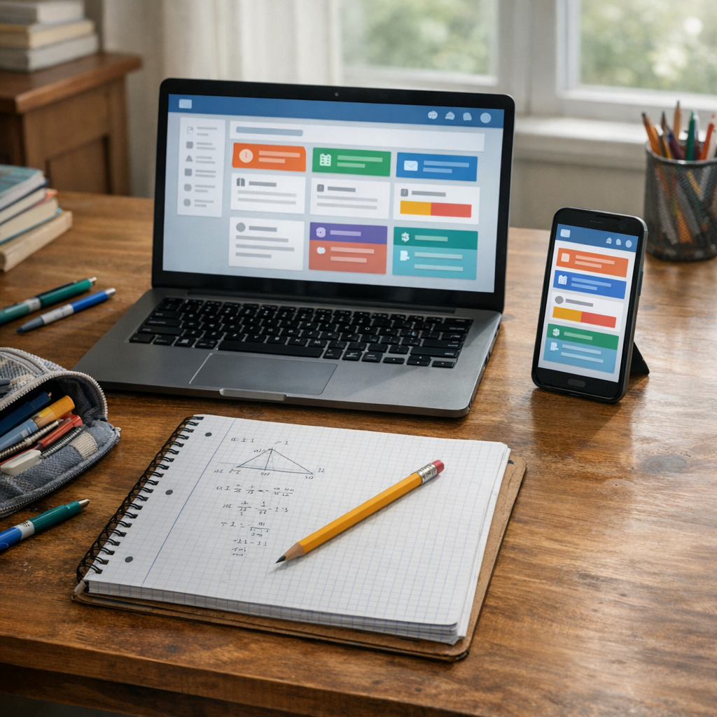 Comment éviter les confusions avec Mon Bureau Numérique au collège