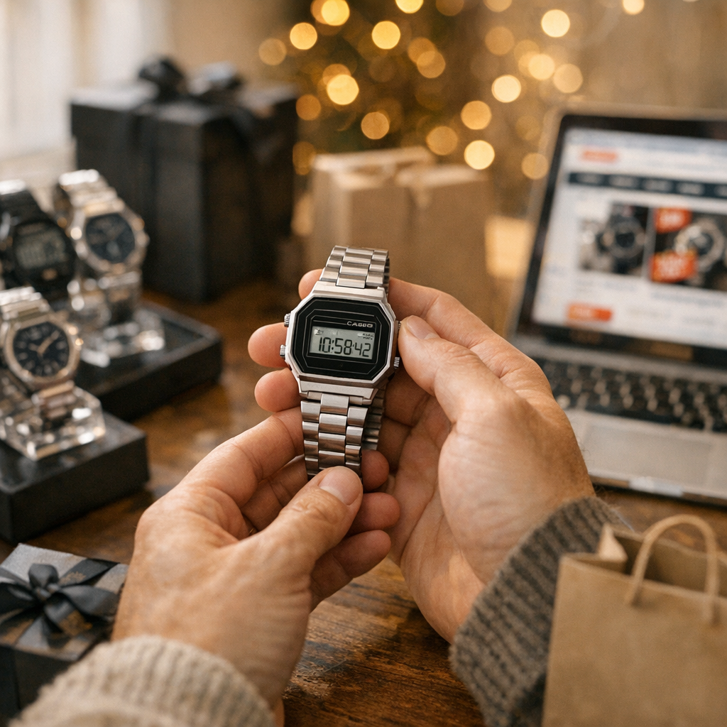 4. Black Friday date : quand guetter les meilleures offres Casio ?