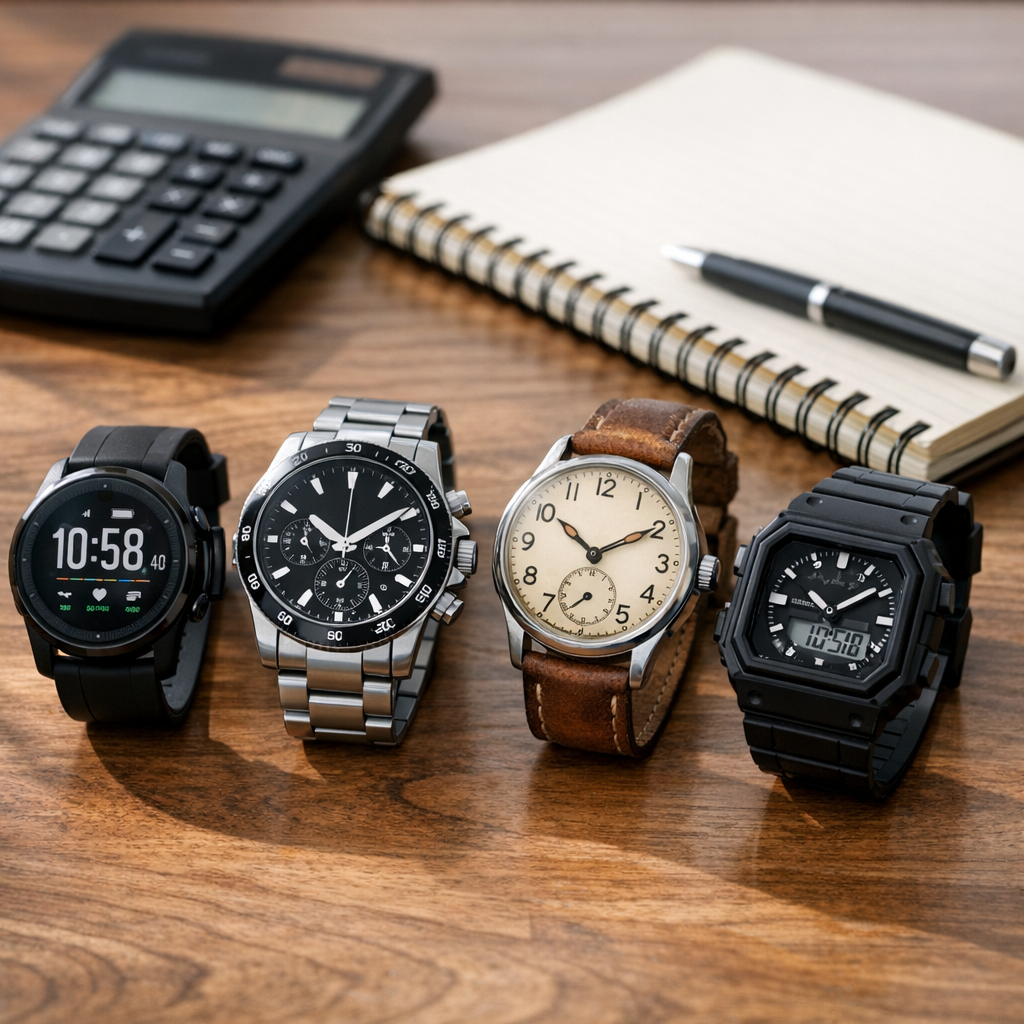 Une montre Casio Black Friday se choisit au vrai prix