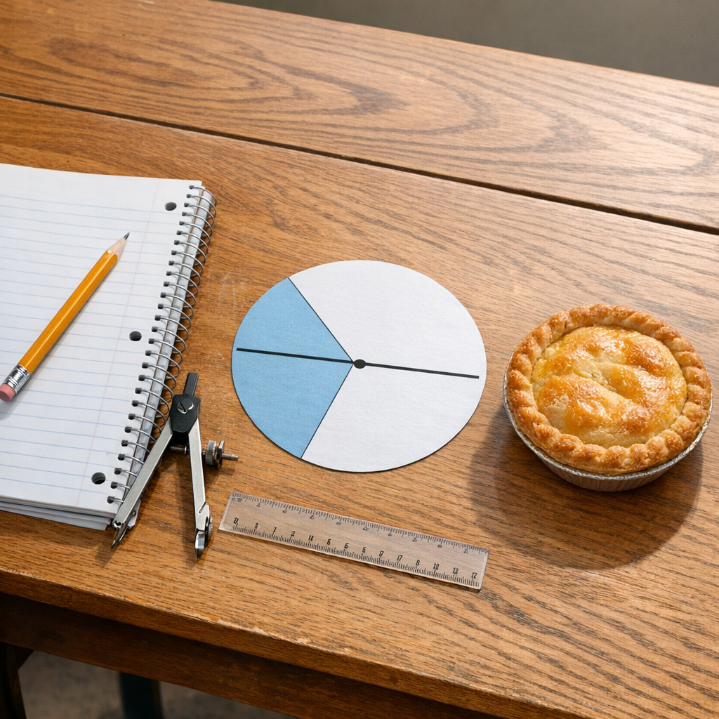 Nombre pi : comprendre simplement π et son utilité